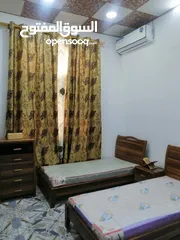  22 بيت للبيع في الصالحيه بدايه شارع أحمد الوائلي من طابقين