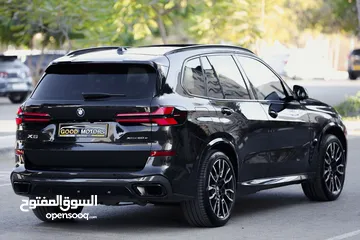  6 BMW X5 50e