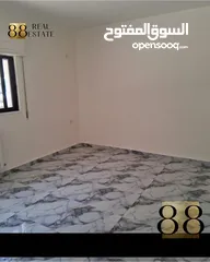  3 شقة فارغة للايجار الشهري (أم السماق)
