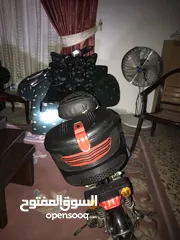  2 بسكليت كهرباء فول مواصفات