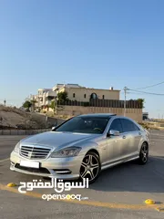  6 MERCEDES S350 Large - مرسيدس طوافة فحص كامل