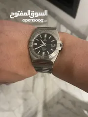  1 Omega Constellation calendar Double Eagle  41 mm  بحالة الوكالة