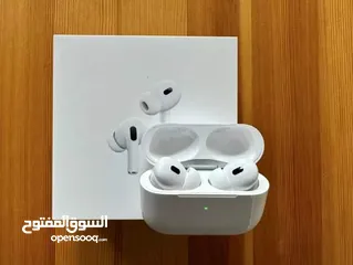  4 كفالة اسبوع تبديل ايربودز برو 2 ماستر كوبي سيريال نمبر عزل الصوت بالذكاء الاصطناعي من الجيل الخامس