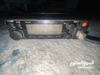  2 جهاز لاسلكي ماركة KENWOOD اصلي 100%