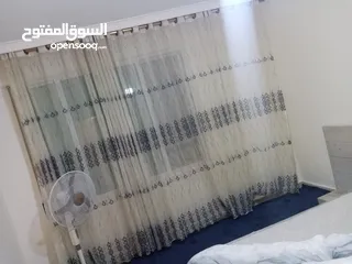  4 تخت مجوز كبير سويد خشب سويد تفصيل مع فرشه وسجاده 4*4 كحلي +برادي + تواليت معلق مراي بسعررر حرق