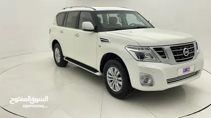  1 (HOME TEST DRIVE AND ZERO DOWN PAYMENT) NISSAN PATROL