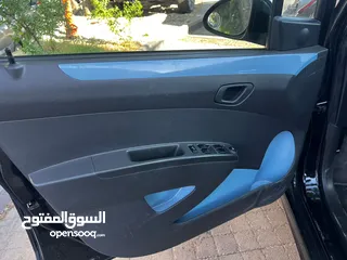  16 شيفروليه سبارك كهرباء Chevorlete spark EV 2015