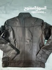  2 original leather jacket