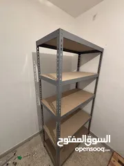  3 heavy-duty shelf for sale