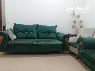  1 طخم قنفات تركي نضيف