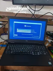  1 Dell Lattude 5580