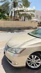  7 لكزس  es350