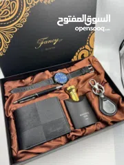  17 بيع عطور وساعات واكسسوارات