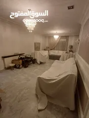  21 شقه فارغه للايجار السابع