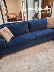  4 طقم كورنر مع برداي