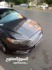  7 فورد فيوجن للبيع سبورت بكج اعلى صنف 2017 كاش أو اقساط