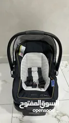  6 Graco snugride 35 car seat with base