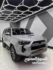  1 تويوتا فورنر موديل 2022 TRD off road بمواصفات مميزه