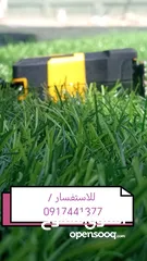  3 نجيلة صناعية لاندسكيب للحدائق والمنازل نجيل ملاعب منديال لونيين متوفر الان