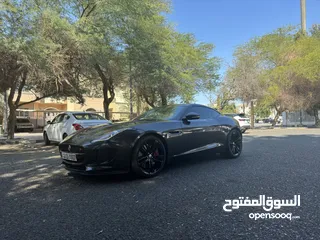  16 جاكوار F TYPE S ماشي 61 ألف