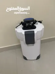  1 Canister filter