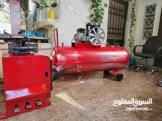  9 معدات محل بناشر للبيع بسعر حرق