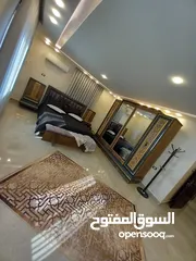  16 شقه مفروشه فخمه ومميزه للايجار. Furnished Apartment for rent