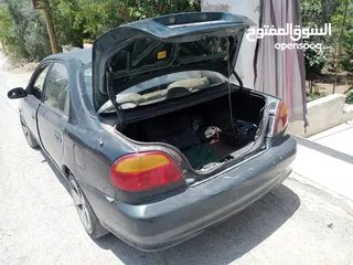  5 كيا تو موديل 2000 كيا 2 للبيع بسعر مناسب