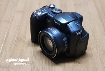  6 كاميرا  لا تعمل  - CANON
