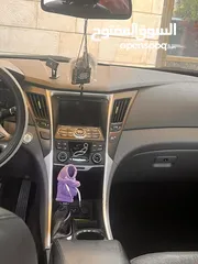 8 هيونداي سوناتا 2012 للبيع