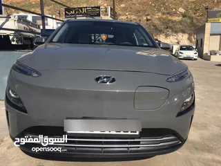  3 هونداي كونا موديل 2023بطاريه كبيره