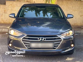  2 هونداي النترا 2018 دفعه 950 تسليم مفتاح فحص كامل 7 جيد وارد الوكاله