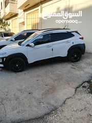  4 جيب هونداي كونا 2020 ترخيص 2019 للبيع بسعر حرق على الكاش
