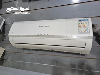  22 مكيف 1طن .1.5 طن .2طن ( عادي ) مستعمل بحاله الوكاله شامل توصيل وتركيب