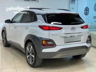  4 هونداي كونا اضافات ما بعد الفل