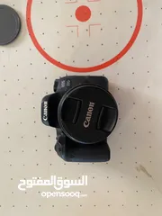  12 للبيع: كاميرا Canon 77D بحالة ممتازة  For Sale: Canon 77D Camera in Excellent Condition