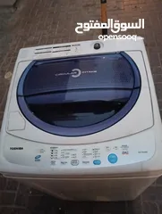  3 TOSHIBA WASH MACHINE FOR SALE