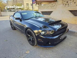  3 Mustang 2010 v6 shelby kit