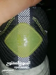 5 حذاء رياضي اصلي نوع hoka نظيف جدا كأنه مش ملبوس نمرة 42 نعل فوم بسعر 15 د نهايته
