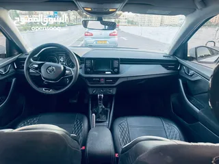  4 سكودا سكالا 2023