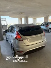  2 فورد فييستا 2014