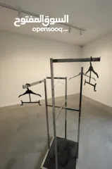  2 ستاند حديد