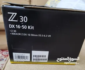  2 كاميرا نيكون Z30