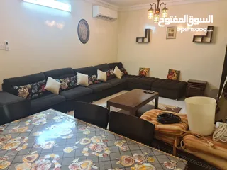  2 3 Bedrooms Furnished Apartment for Rent in Ghubrah REF:864R