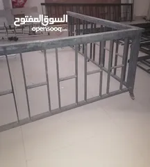  1 درابزين حمايه لبلكونه