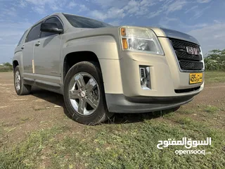  3 GMC Terrain 2013