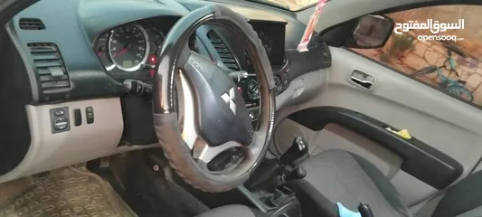  3 تندر ميتسوبيشي هنتر  4×4 ديزل تيربو ماطور 2500 ديزل تيربو جير عادي  ...