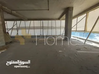  2 مكتب طابقي مع ترس للايجار في عمان - شارع مكه بمساحه اجماليه 440م