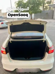  6 KIA-Rio 2017 model. Zero accident 101 k km