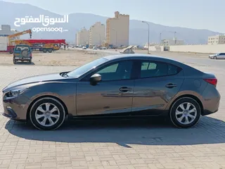  2 Mazda 3 - 2016 model